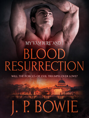 cover image of Blood Resurrection